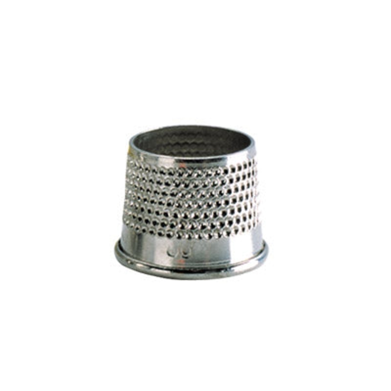 Crain Tools No. 715 #00 Open End Thimble, Thumb