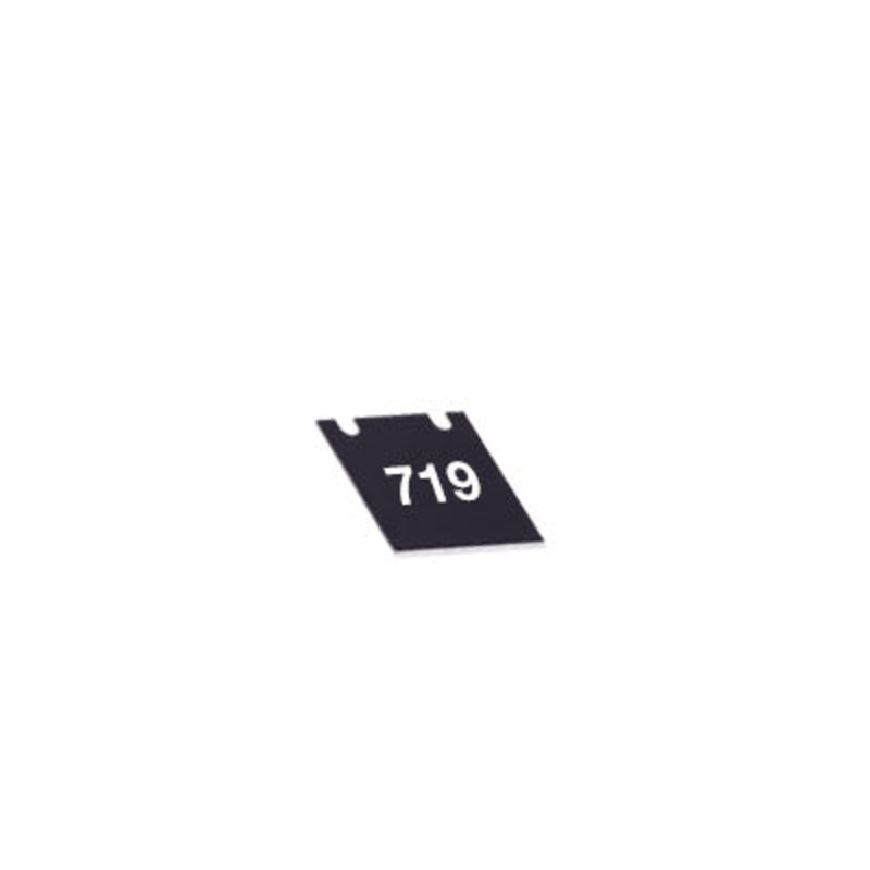 Crain Tools No. 719 3 1/2 x 3 3/4 Thin Spud Blade