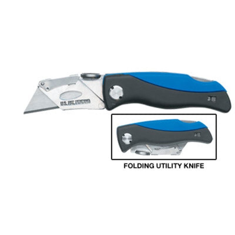 Crain Tools No. 728 Pocket Utility Knife