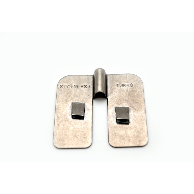 Turbo Heat Welding Tools 12 Stainless Steel Trim Plate