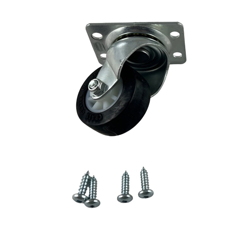 Crain Tools No. 1017-A Replacement Caster & Screws