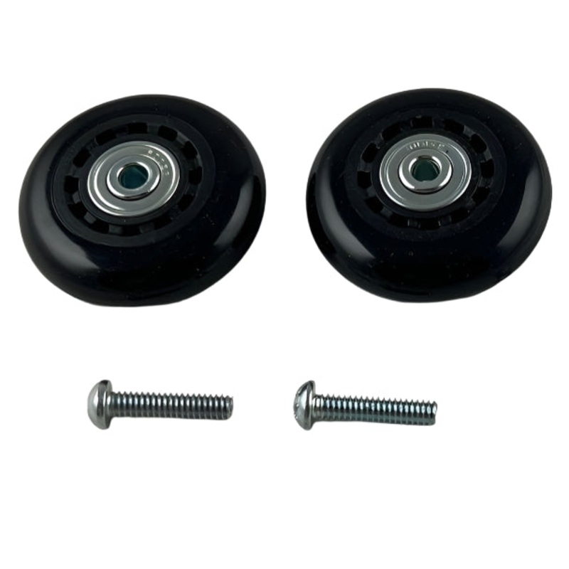 Crain Tools No. 1500-V Wall Runner Wheels w/Sc.(2)