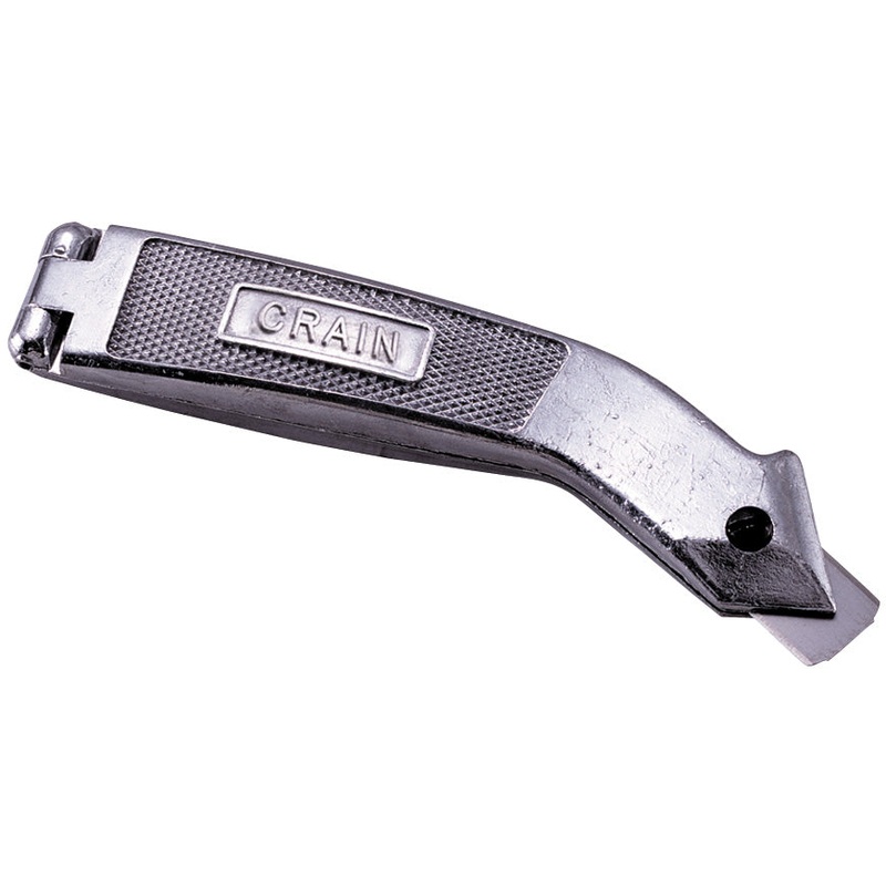 Gundlach No. 720 Hinged Carpet Knife