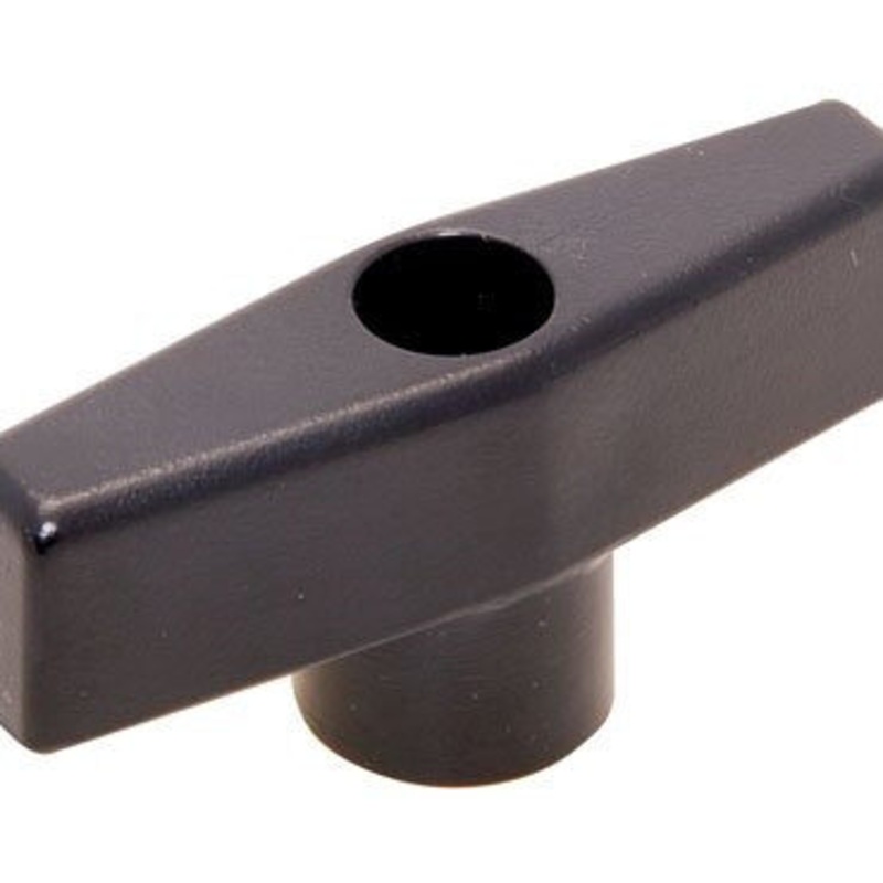 National Equipment 73240 T-Knob, 3/8-16