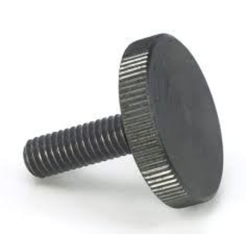 National Equipment 73273 Screw, Thumb, 3/8-16×3/4