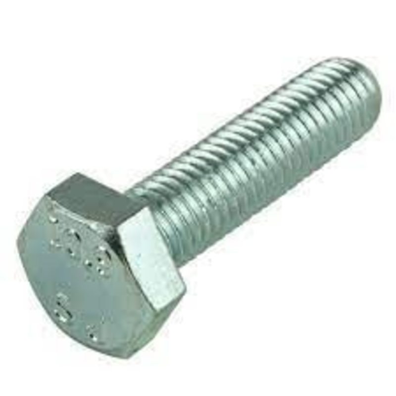 National Equipment 73521 Bolt, Hex Head 5/8-11×14