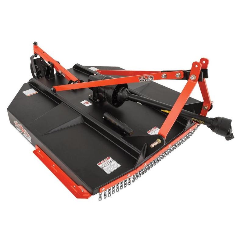 Bad Boy 4′ SD Rotary Cutter BBRCSC48