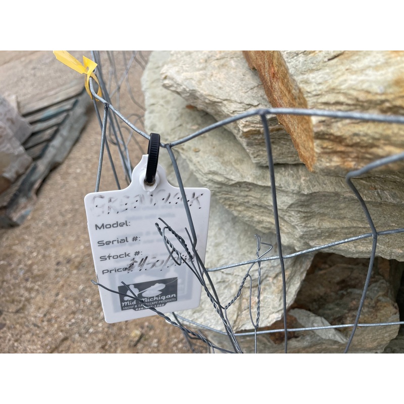 FLAGSTONE-GREENFLECK