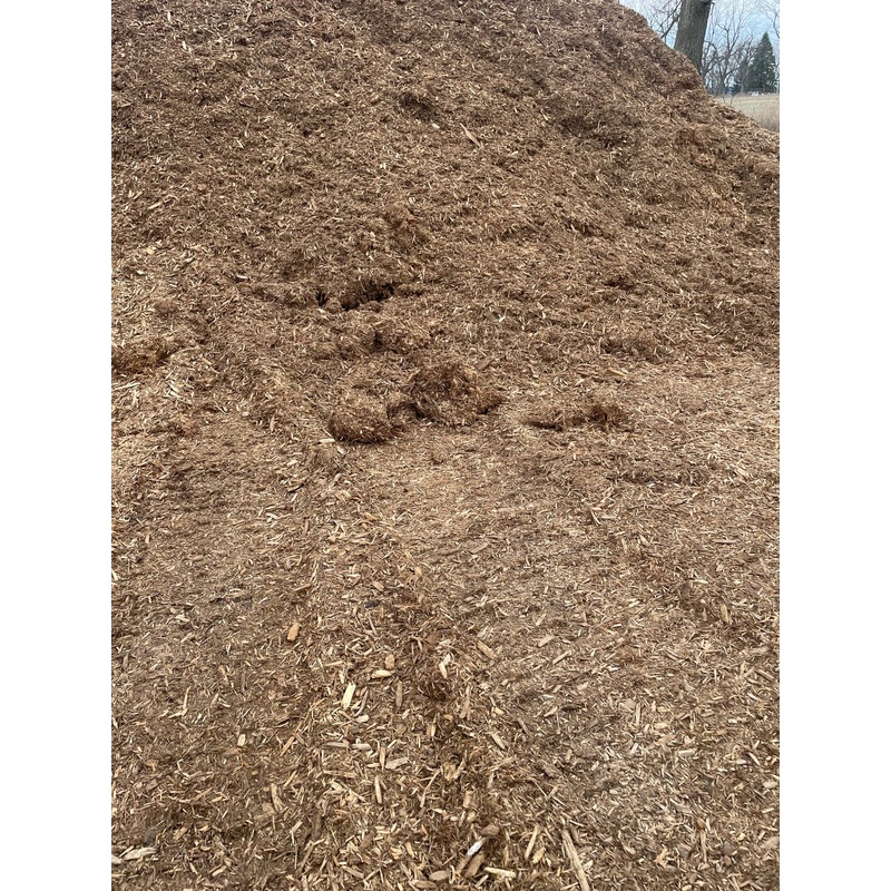 MULCH CEDAR BARK