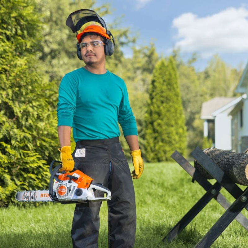 STIHL MS 162 16 in. Gas Chainsaw