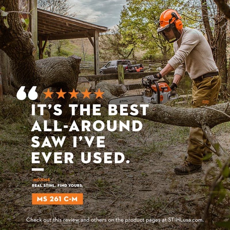 STIHL MS 261 C-M 20 PROMO
