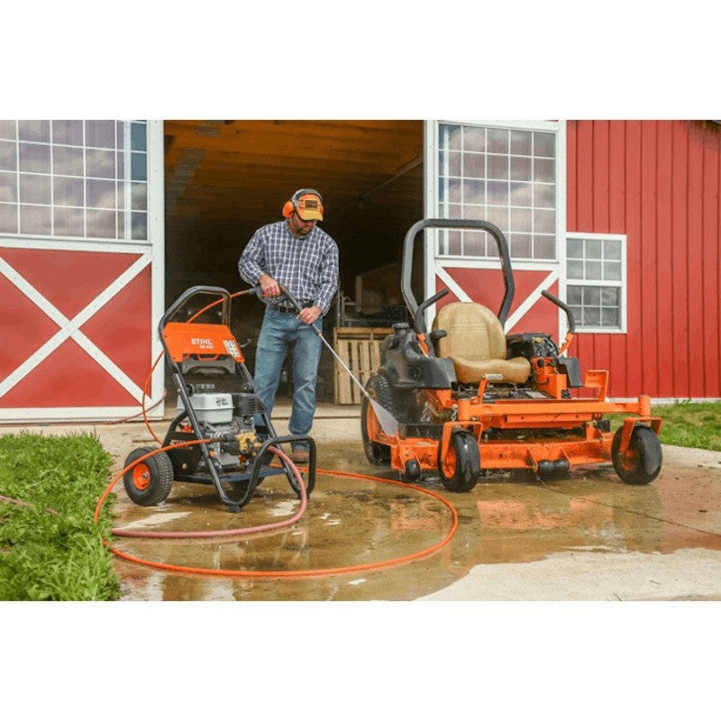 STIHL RB 400 DIRT BOSS