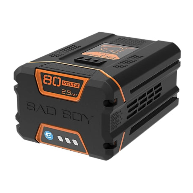 Bad Boy E-SERIES 80 VOLT / 2.5 AMP BATTERY / 088-7530-00