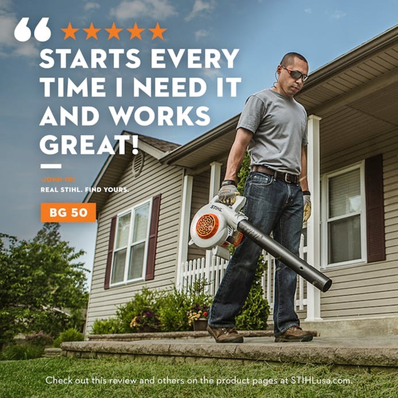 STIHL BG50