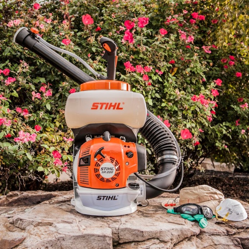 STIHL SR200