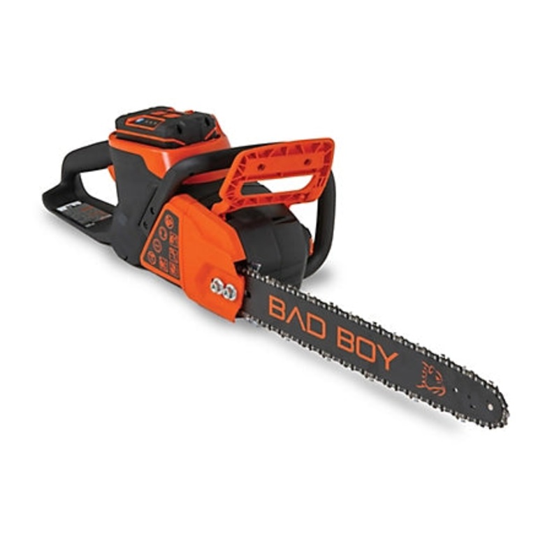 Bad Boy E-SERIES 80 VOLT BRUSHLESS 18 CHAINSAW / 088-7515-00