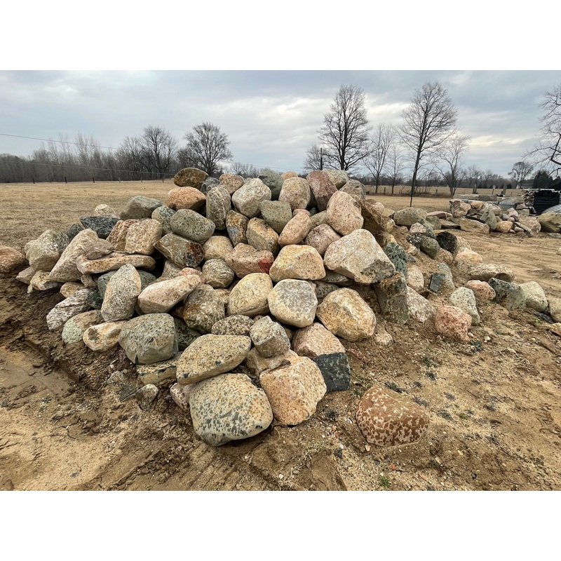 BOULDERS 1 – 2