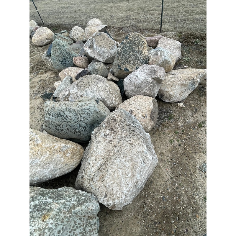 BOULDERS 2 – 3