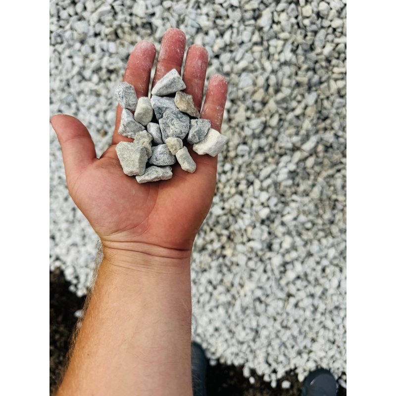 CRUSHED LIMESTONE