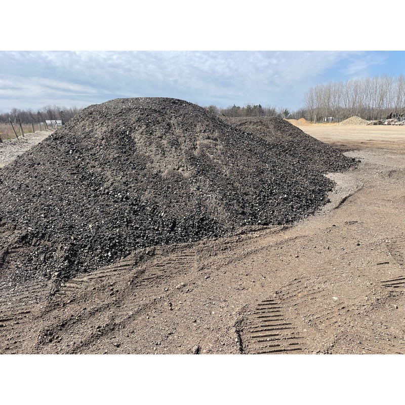 CRUSHEDASPHALT