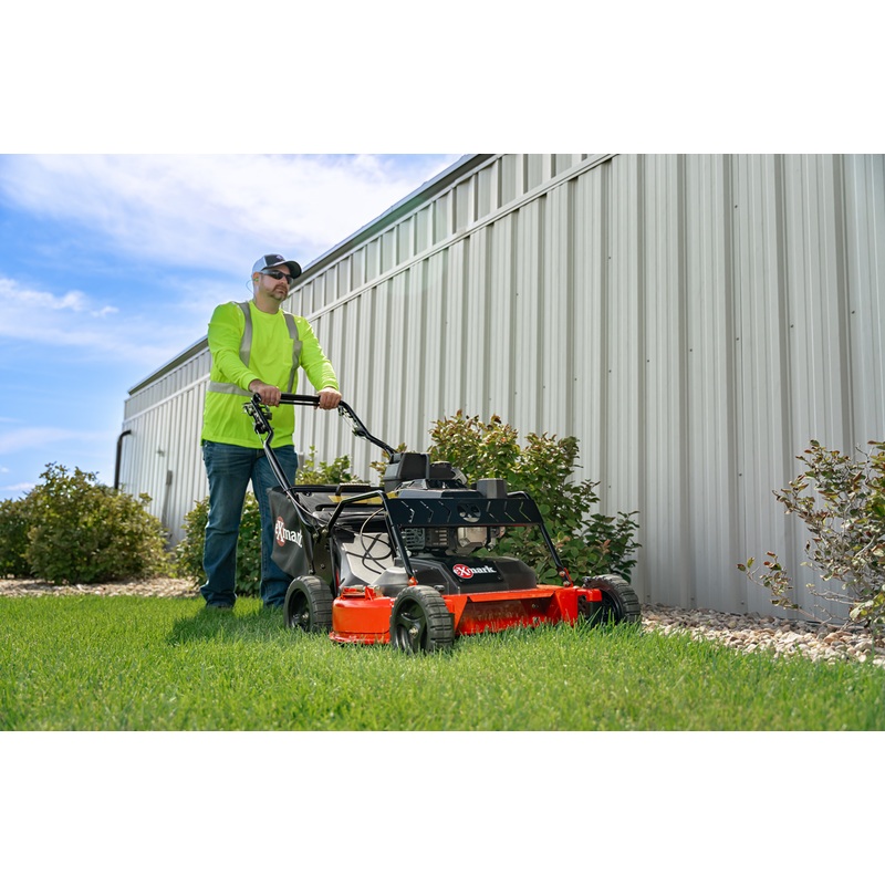 Exmark Commercial 30 Self Propelled 30 Mower with Kawasaki FJ180V KAI Engine (ECX180GKA30000)