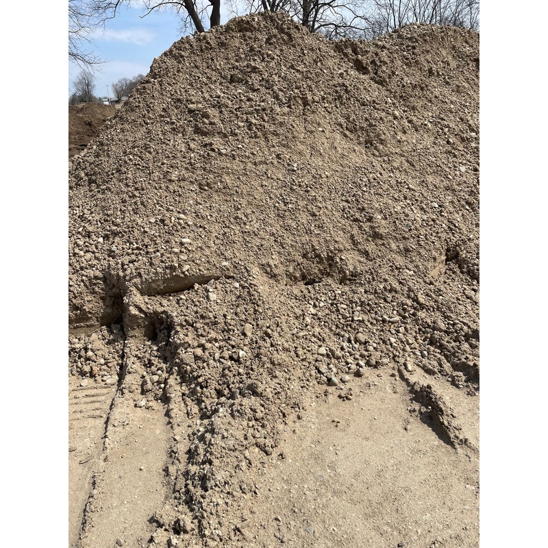 GRAVEL-YARD