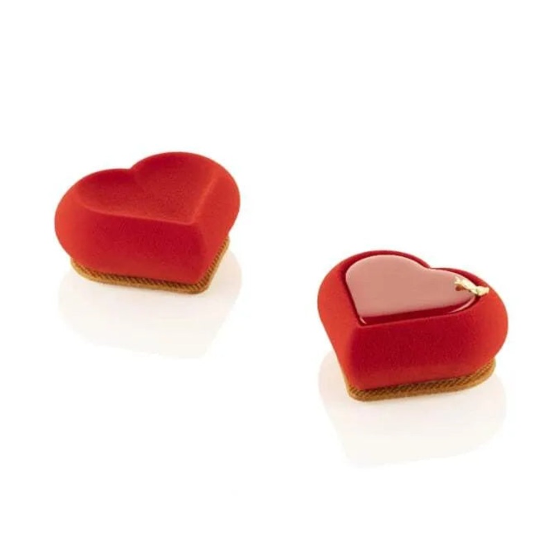HEARTIX 85 – Silicone Mold + Cutter