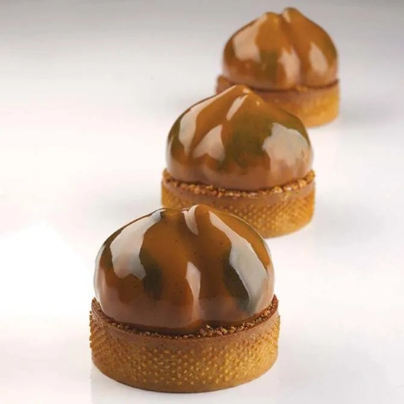 Pavoflex Marron 20 Forms – Cedric Grolet