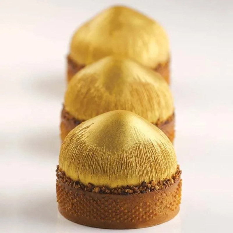 Pavoflex Noisette 20 Forms – Cedric Grolet
