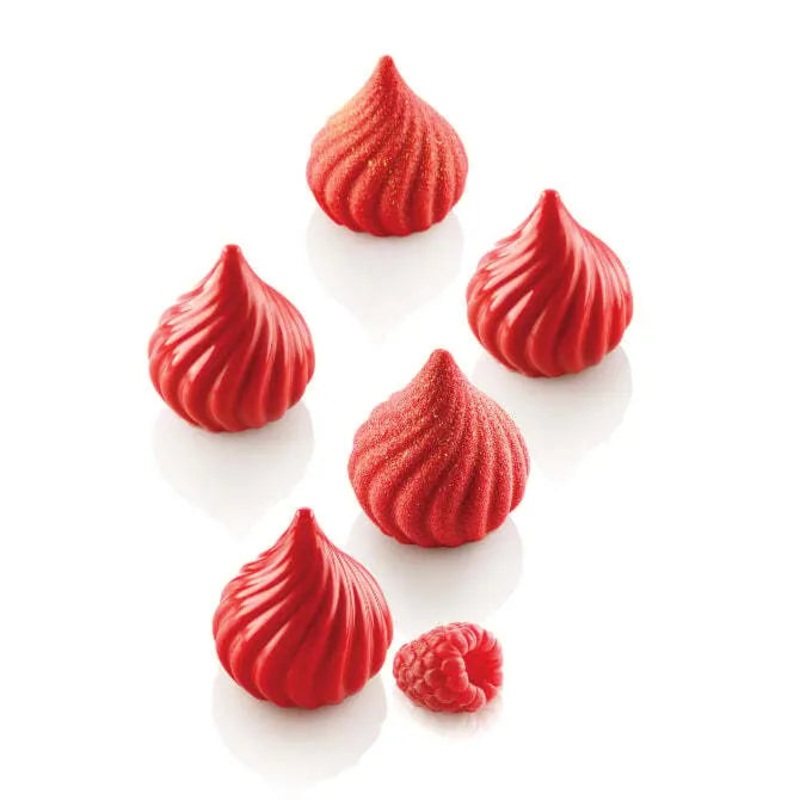 Russian Tale  30 Silicone Mold – 15 Forms