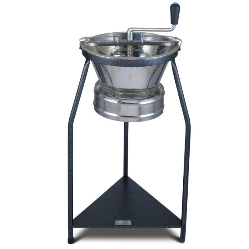 15 Qt Food Mill & Stand