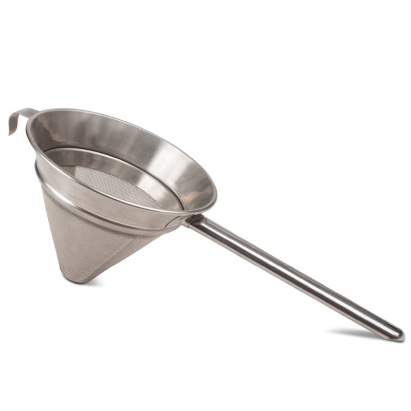 Bouillon Strainer 8 inch