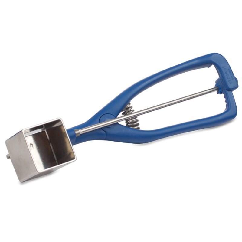 Cube Ice Cream Scoop|1 Oz|2 Oz
