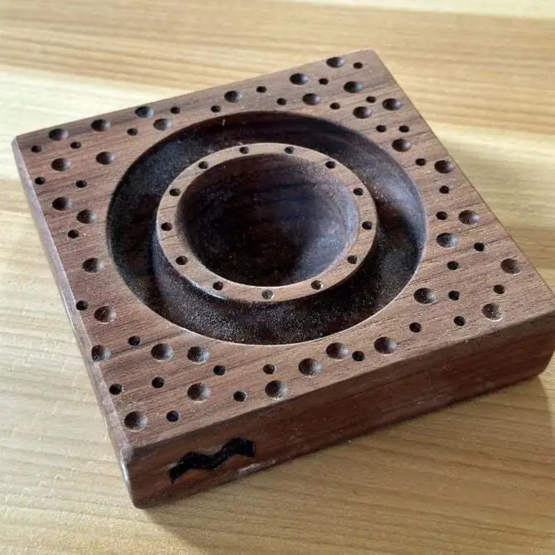 Doppio Raviolo – Maple