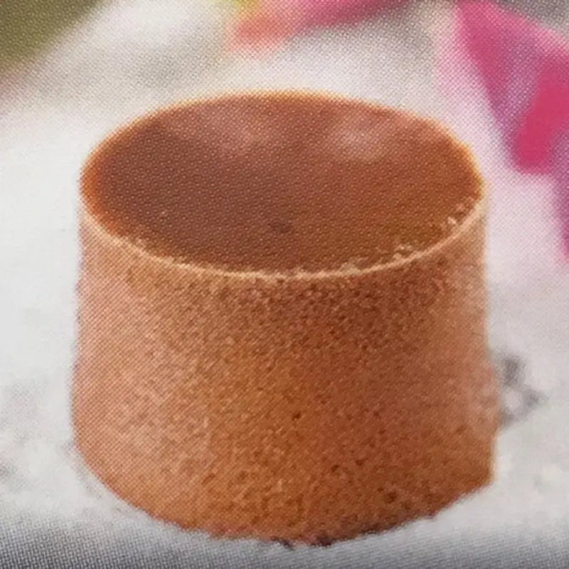 Elastomoule Silicone Mold Mini Cylinder – 40 Molds