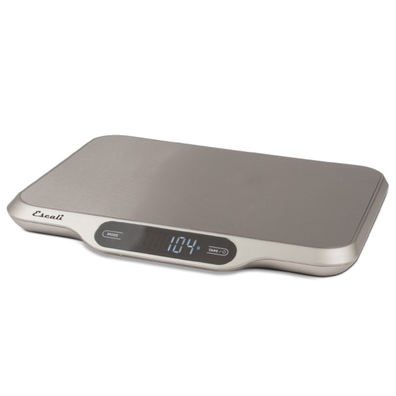 Escali Slimline Digital Scale – 33lb