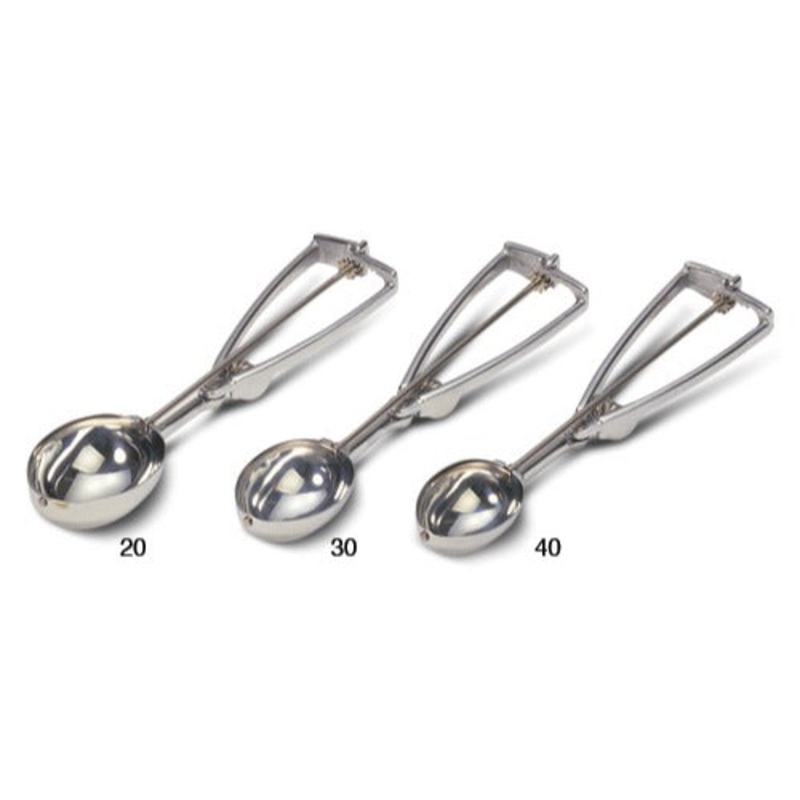 Extra Heavy Duty Oval Scoops|1 Oz|2 Oz|2.5 Oz