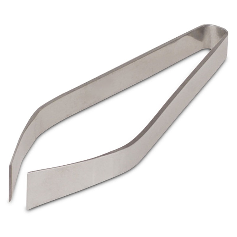 Fish Bone Tweezers – Angled