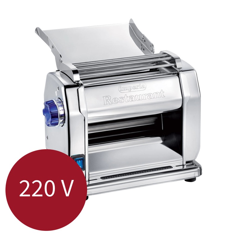 Imperia Electric Pasta Machine – 220 Volt / 50 Hz
