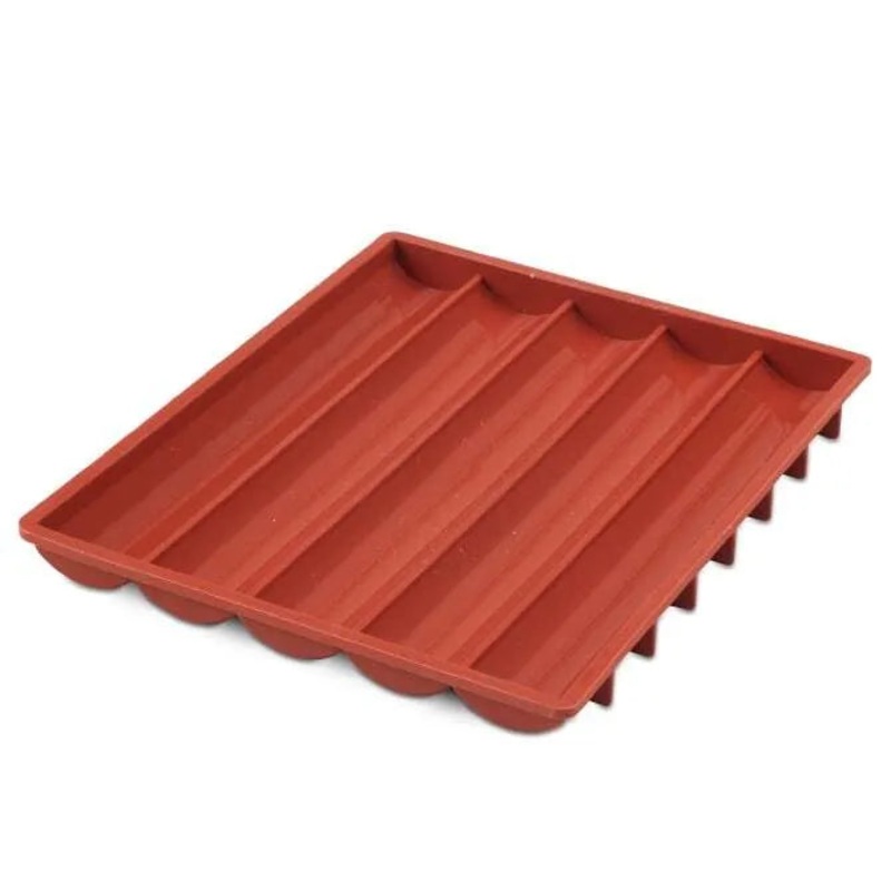Insider Pop Filling Insert Silicone Mold – 5 Forms