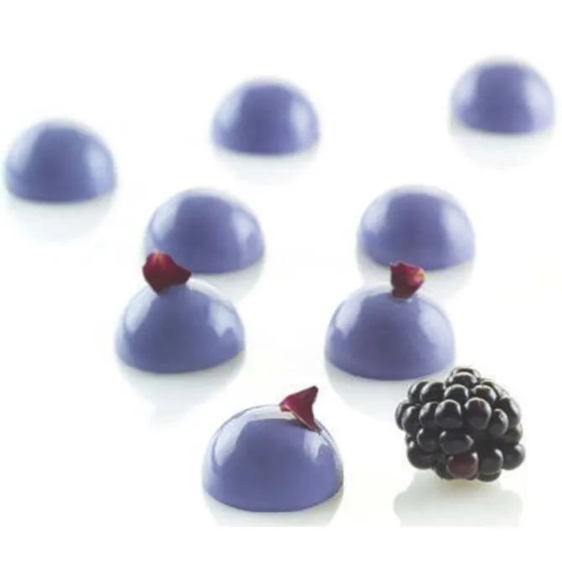 Micro Flex Dome 5 Silicone Mold – 35 Forms