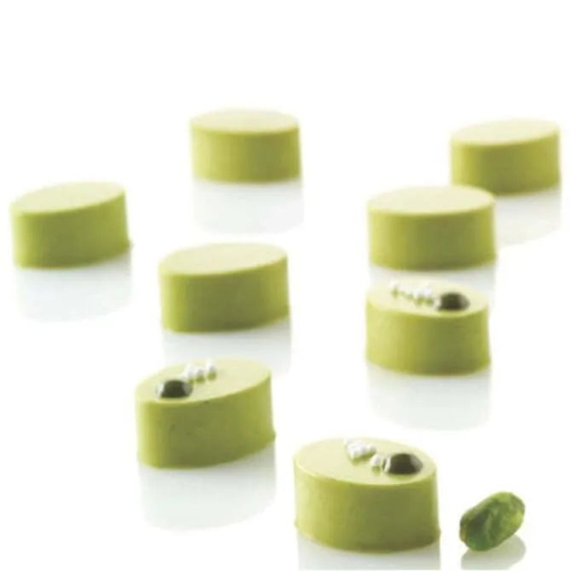 Micro Flex Oval 5 Silicone Mold – 35 Forms