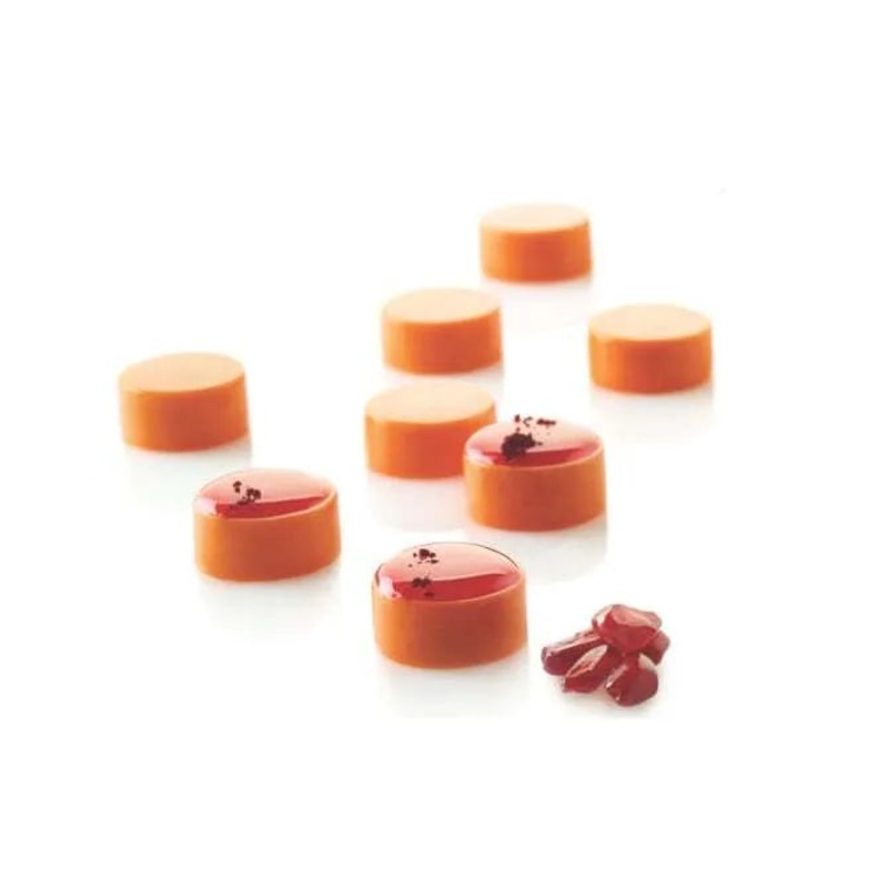 Micro Flex Round 5 Silicone Mold- 35 Forms