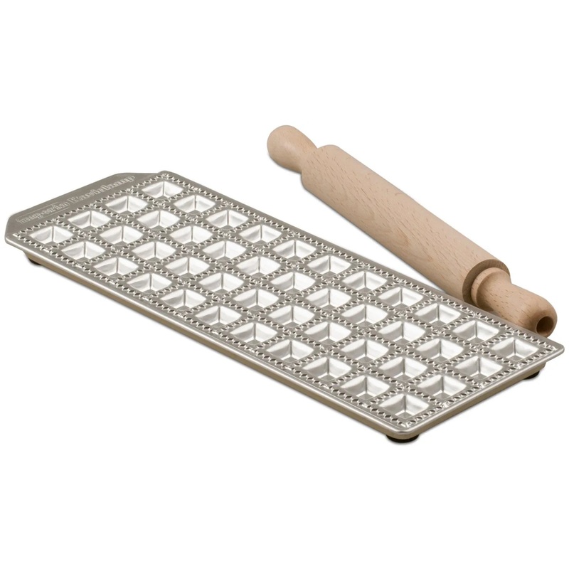 Mini Square Ravioli Maker – 44 Forms