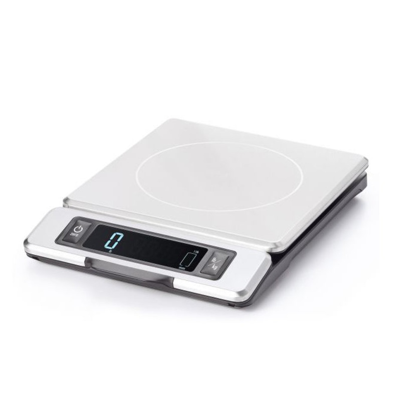 OXO 11lb Stainless Steel Scale with Pull-Out Display