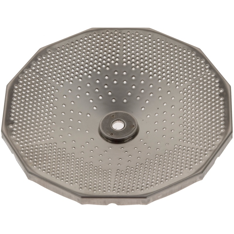 Replacement Sieve For U529|1.5 MM – Fine|2 MM – Medium|4 MM – Coarse