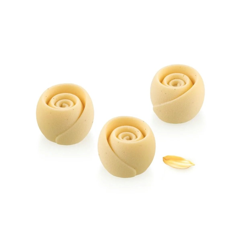 Silikomart – Givre 30 – 15 Forms
