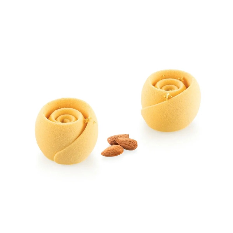 Silikomart – Givre 90 – 6 Forms