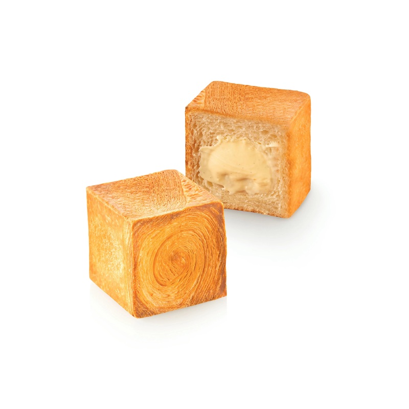 Silikomart – New York – TPlusX Cube Mold