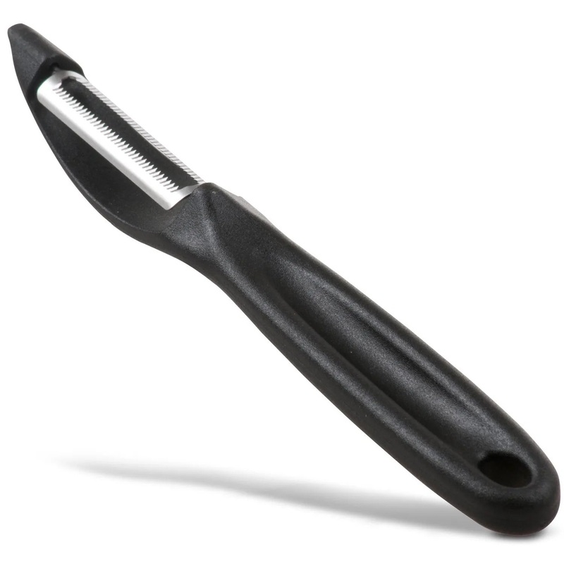Slim Serrated Peeler